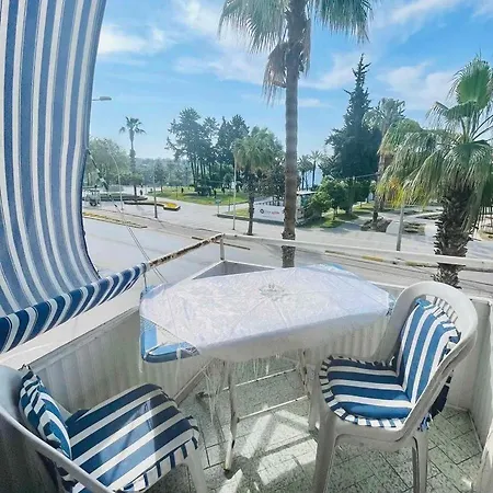 Room With Sea View, Right In The Center